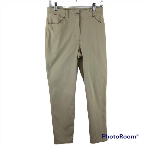 lululemon athletica Pants - Lululemon City Sleek 5 Pocket 7/8 Pants